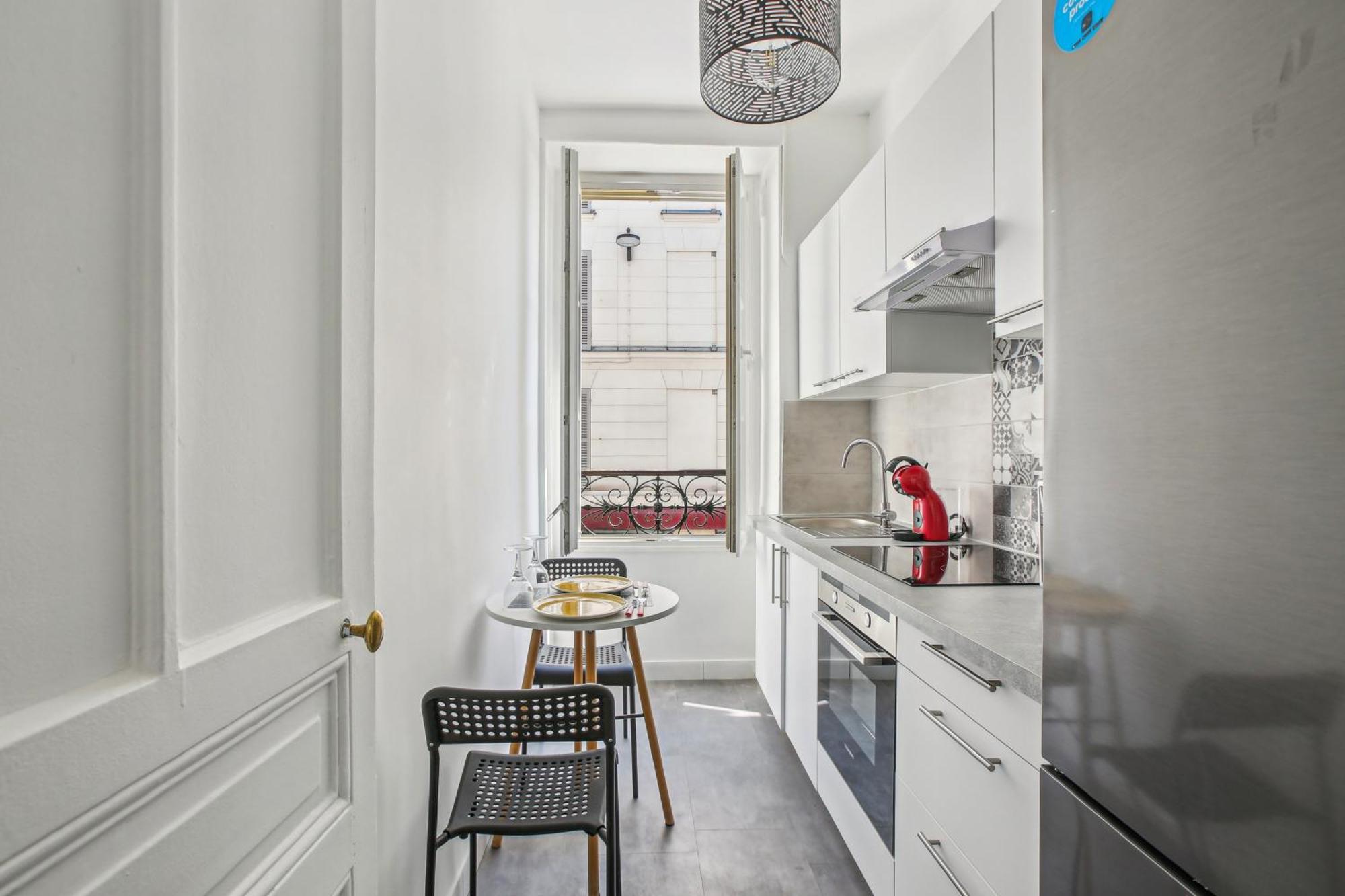 Chic And Comfortable Apart Paris Ngoại thất bức ảnh