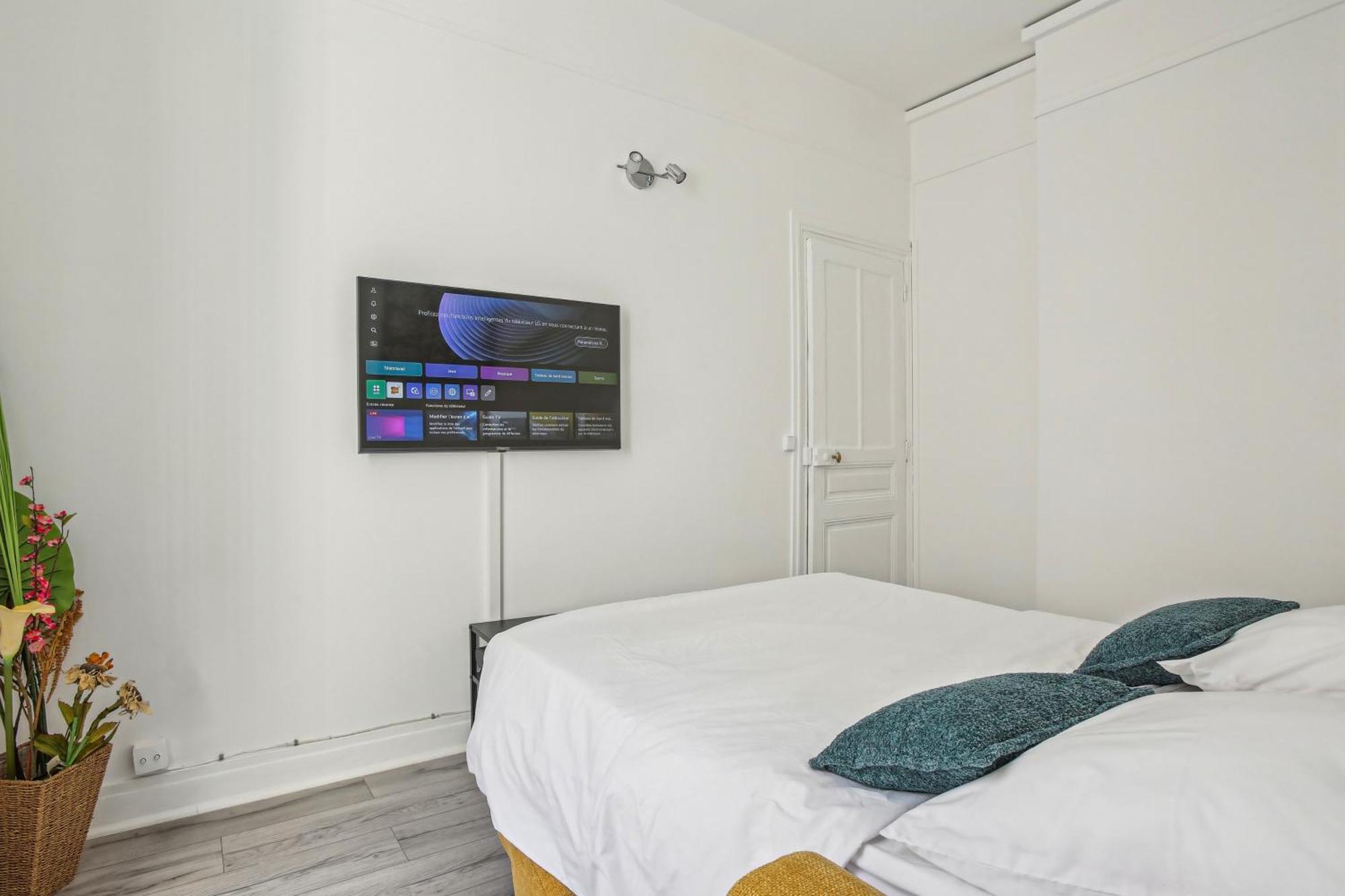 Chic And Comfortable Apart Paris Ngoại thất bức ảnh