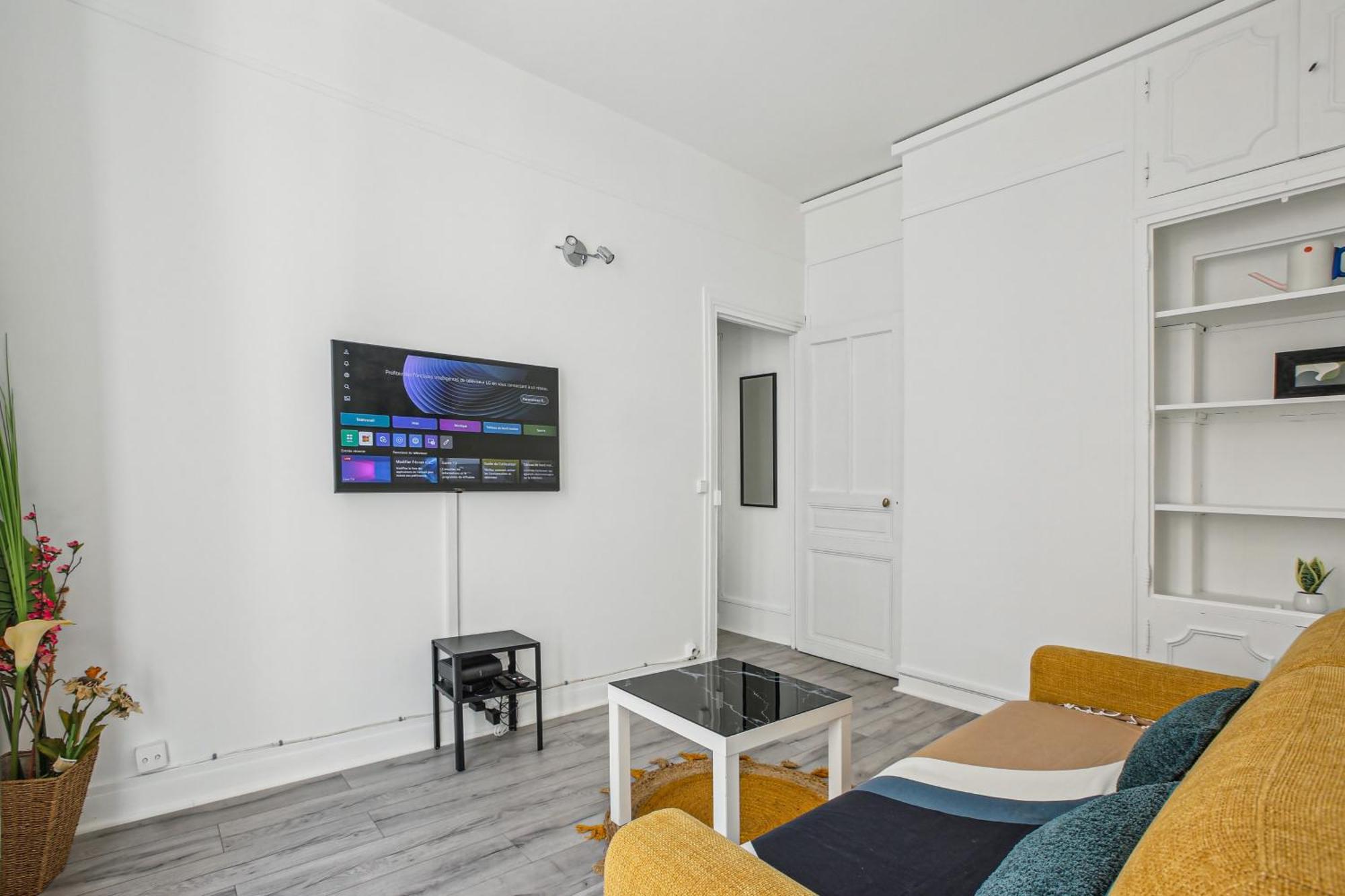 Chic And Comfortable Apart Paris Ngoại thất bức ảnh