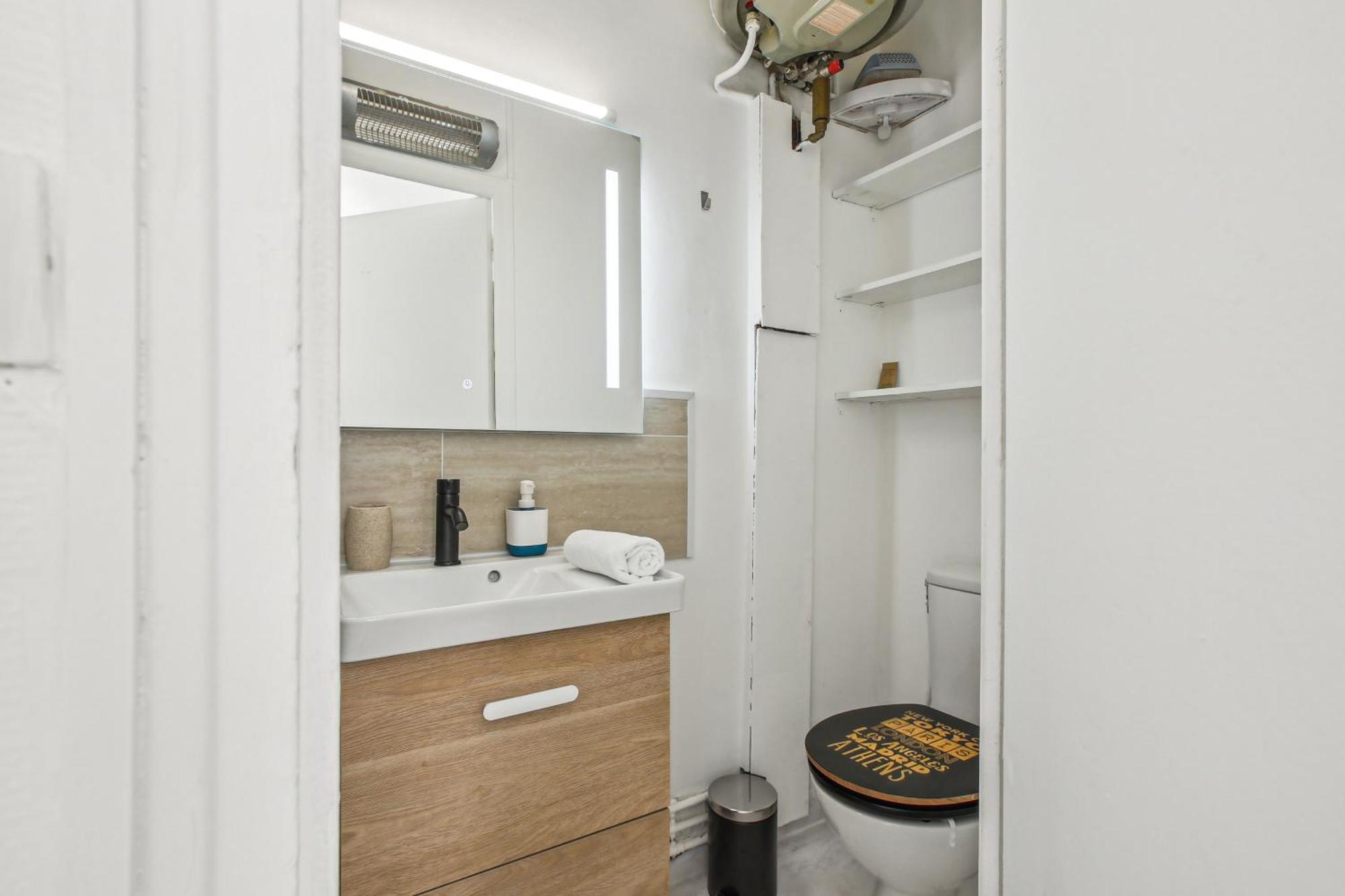 Chic And Comfortable Apart Paris Ngoại thất bức ảnh