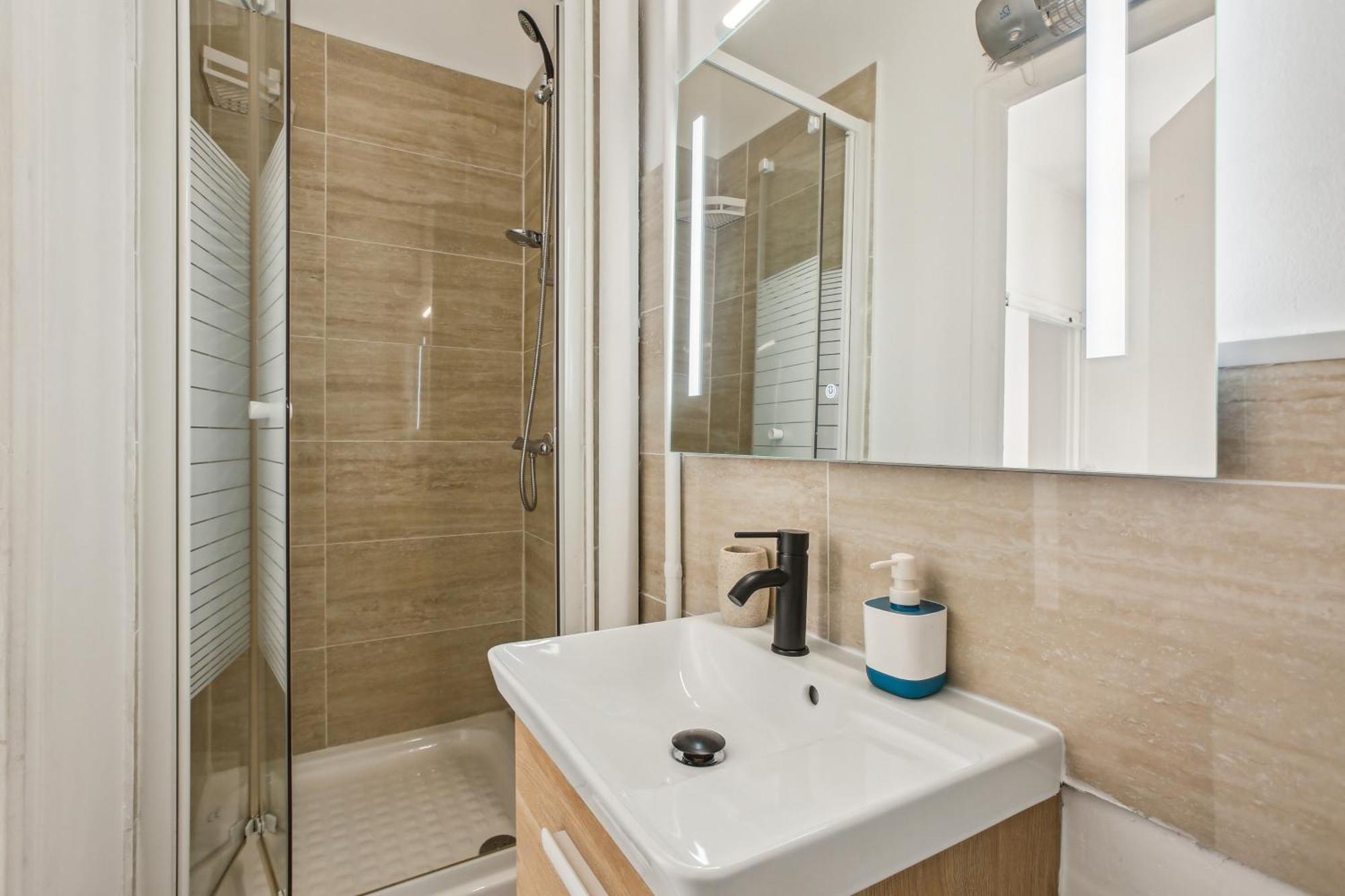 Chic And Comfortable Apart Paris Ngoại thất bức ảnh
