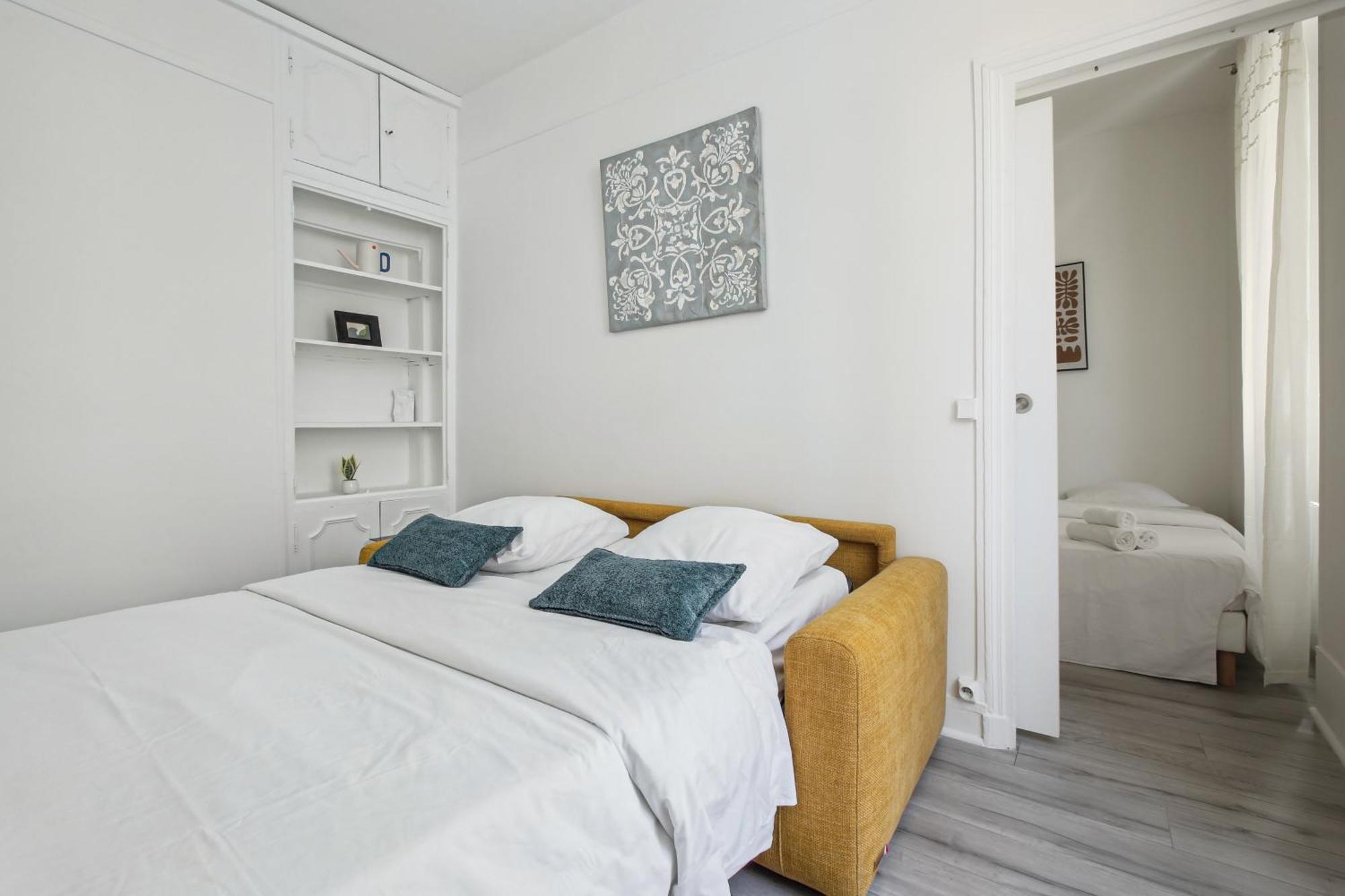 Chic And Comfortable Apart Paris Ngoại thất bức ảnh