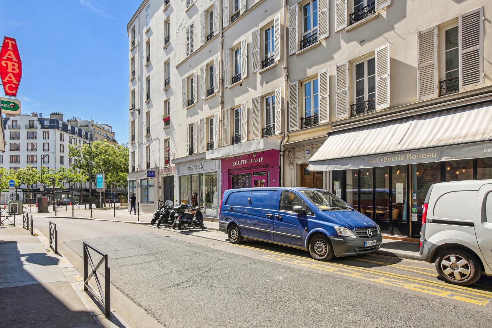 Chic And Comfortable Apart Paris Ngoại thất bức ảnh