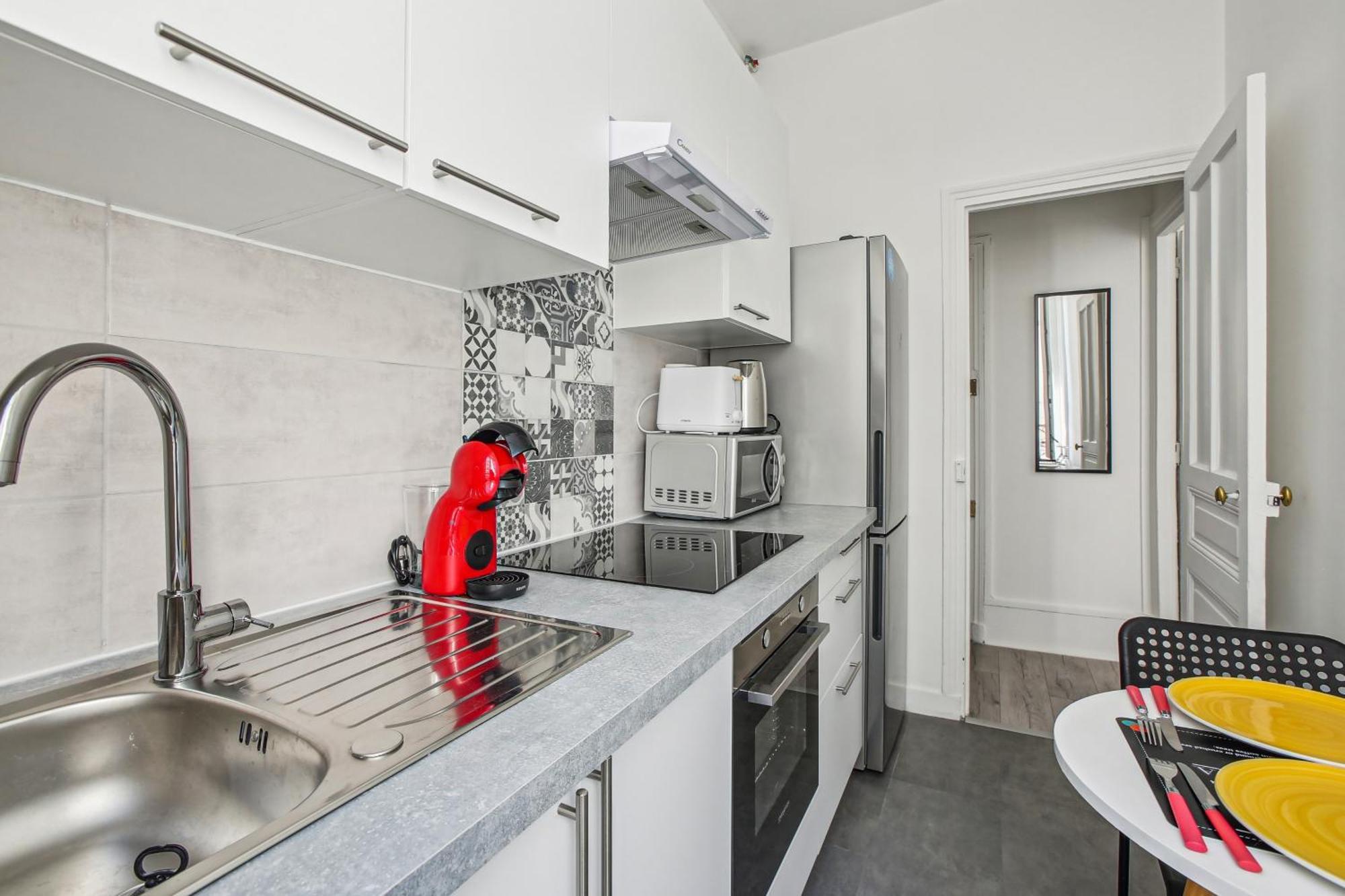 Chic And Comfortable Apart Paris Ngoại thất bức ảnh
