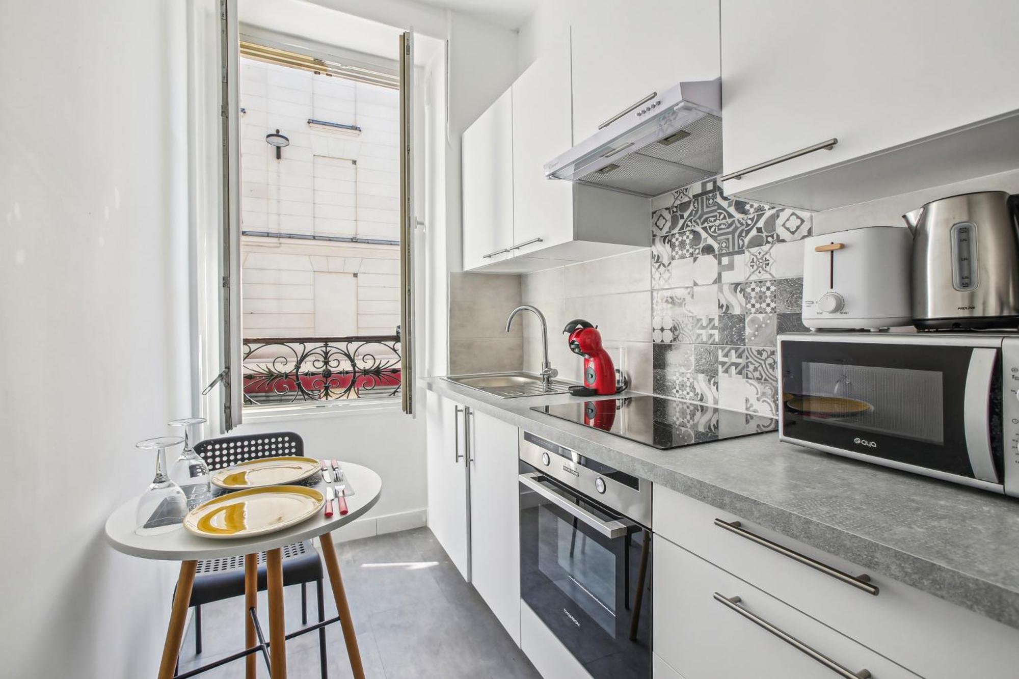Chic And Comfortable Apart Paris Ngoại thất bức ảnh